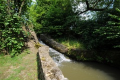 Gite-Floing-Ardennes-La cascade du ruisseau
